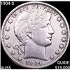 Image 1 : 1904-S Barber Half Dollar HIGH GRADE