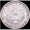 Image 2 : 1904-S Barber Half Dollar HIGH GRADE