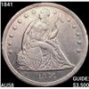 Image 1 : 1841 Seated Liberty Dollar CHOICE AU