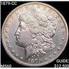 Image 1 : 1879-CC Morgan Silver Dollar UNCIRCULATED