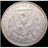 Image 2 : 1879-CC Morgan Silver Dollar UNCIRCULATED
