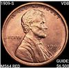 Image 1 : 1909-S VDB Wheat Cent CHOICE BU RD