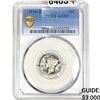Image 1 : 1916-D Mercury Silver Dime PCGS AG3