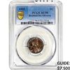 Image 1 : 1955 Wheat Cent PCGS AU58 DDO