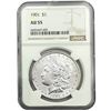 Image 1 : 1901 Morgan Silver Dollar NGC AU55