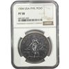 Image 1 : 1904 US Philippines Silver Peso NGC PF58