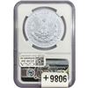 Image 2 : 2021-D Morgan Silver Dollar NGC MS70