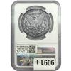 Image 2 : 1893-CC Morgan Silver Dollar NGC F15