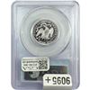 Image 2 : 1875 CAC Seated Liberty Quarter PCGS PR64 DCAM