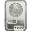 Image 2 : 1925 Silver Peace Dollar NGC MS67