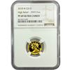 Image 1 : 2018-W 1/10oz Gold Liberty NGC PF69 High Relief UC