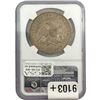 Image 2 : 1842 Seated Liberty Dollar NGC XF40