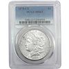 Image 1 : 1878-CC Morgan Silver Dollar PCGS MS63