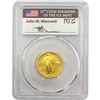 Image 1 : 2016-W 1/4oz Gold Standing Liberty 25C PCGS SP70