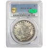 Image 1 : 1893 CAC Morgan Silver Dollar PCGS XF40