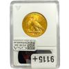 Image 2 : 1932 $10 Gold Eagle ANACS MS62