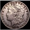 Image 1 : 1879-CC Capped Morgan Silver Dollar