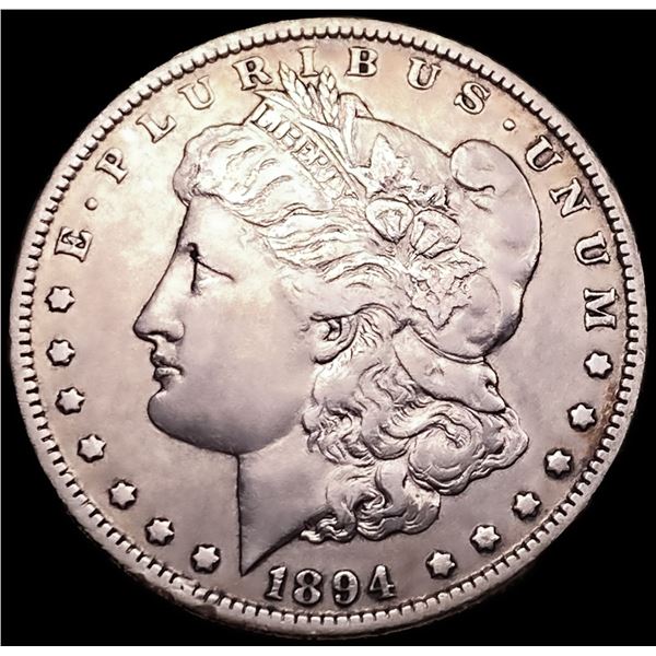 1894 Morgan Silver Dollar