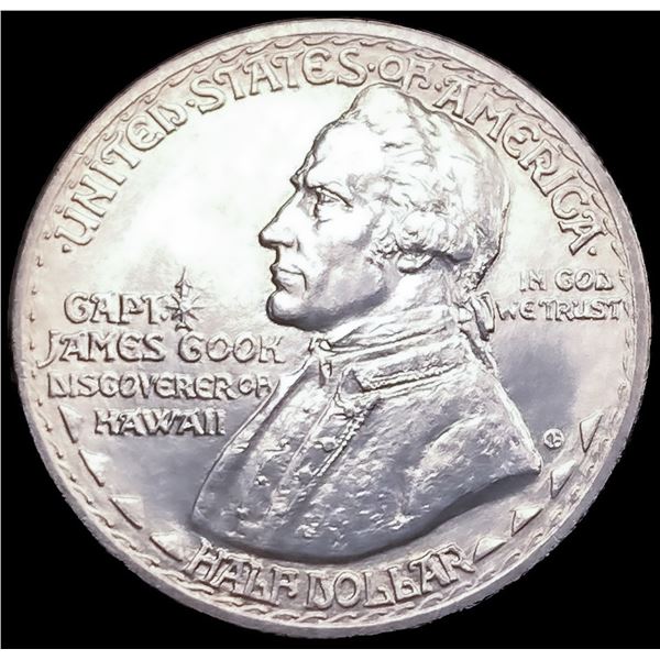 1928 Hawaiian Half Dollar
