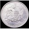 Image 2 : 1867-S Seated Liberty Half Dollar