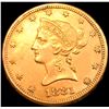 Image 1 : 1881-CC $10 Gold Eagle