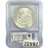 Image 2 : 1921 Morgan Silver Dollar ICG MS64