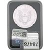 Image 2 : 2021 Silver Eagle NGC MS70 Heraldic Eagle T-1