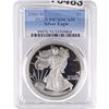 Image 1 : 2004-W Silver Eagle PCGS PR70 DCAM