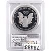 Image 2 : 2004-W Silver Eagle PCGS PR70 DCAM