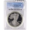 Image 1 : 1990-S Silver Eagle PCGS PR70 DCAM
