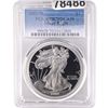 Image 1 : 2002-W Silver Eagle PCGS PR70 DCAM