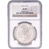 Image 1 : 1904-O Morgan Silver Dollar NGC MS63