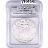Image 1 : 2019 Silver Eagle ICG MS70 First Day of Issue