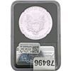 Image 2 : 2019 Silver Eagle NGC MS70 First Day of Issue