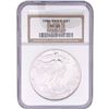 Image 1 : 1994 Silver Eagle NGC MS69
