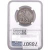 Image 2 : 1946 Walking Liberty Half Dollar NGC XF45 DDR
