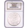 Image 1 : 1992 Silver Eagle NGC MS69