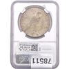 Image 2 : 1926 Silver Peace Dollar NGC MS64