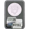Image 2 : 2019 Silver Eagle NGC MS70 First Day of Issue