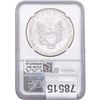 Image 2 : 2016 Silver Eagle NGC MS70 First Day of Issue