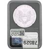 Image 2 : 2019 Silver Eagle NGC MS70 First Day of Issue
