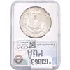 Image 2 : 1882-CC Morgan Silver Dollar PGA MS65