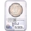Image 2 : 1878 8TF Morgan Silver Dollar PGA MS64