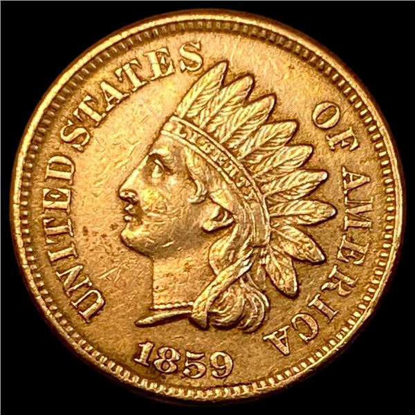 1859 Indian Head Cent UNCIRCULATED