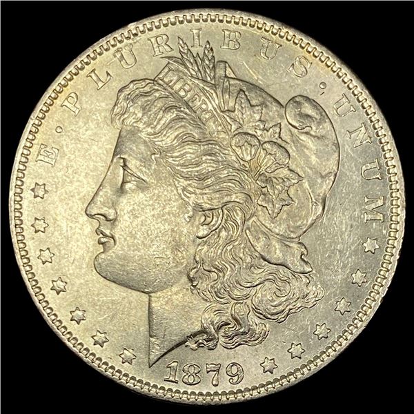 1879 Morgan Silver Dollar UNCIRCULATED