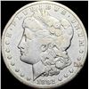 Image 1 : 1882-CC Silver Morgan Dollar NICELY  CIRCULATED