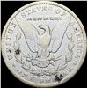 Image 2 : 1882-CC Silver Morgan Dollar NICELY  CIRCULATED