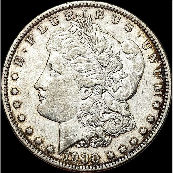 1900-O/CC Silver Morgan Dollar CLOSELY   UNCIRCULATED