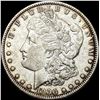 Image 1 : 1900-O/CC Silver Morgan Dollar CLOSELY   UNCIRCULATED