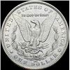 Image 2 : 1891-CC Silver Morgan Dollar CLOSELY  UNCIRCULATED